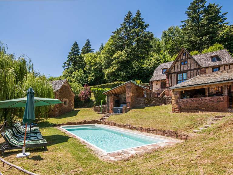 House Pruines - 3 bedrooms - 130m²