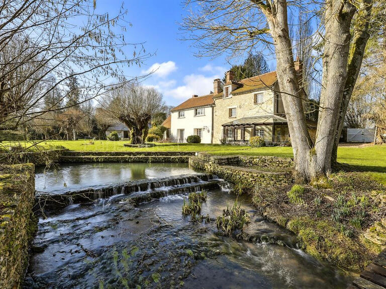Vente Maison Prunay-en-Yvelines - 8 chambres