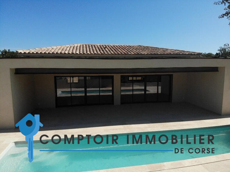 Vente Maison Prunelli-di-Fiumorbo - 3 chambres