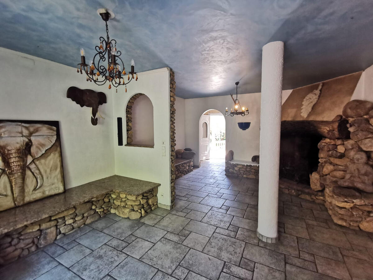 House Prunelli-di-Fiumorbo