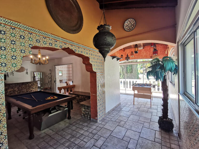 House Prunelli-di-Fiumorbo - 10 bedrooms - 535m²