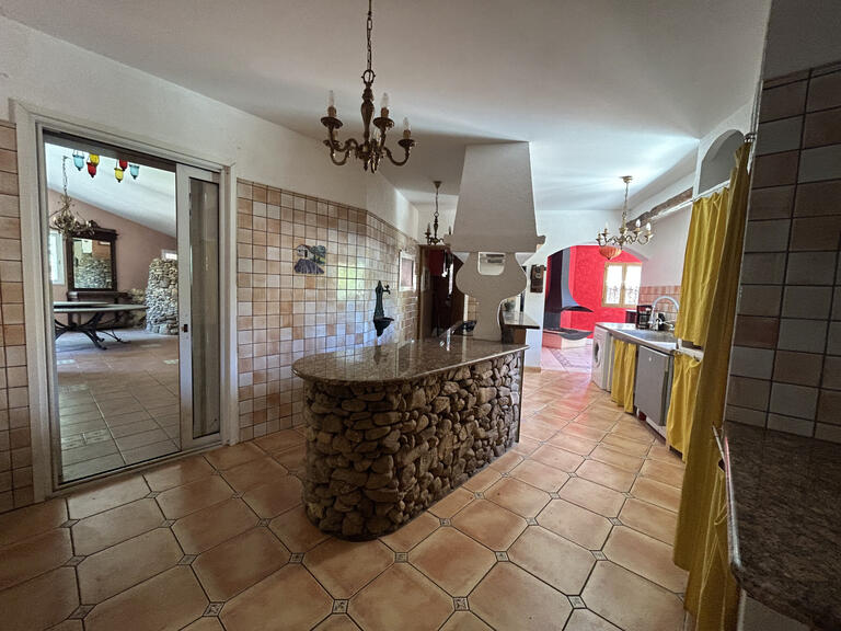 House Prunelli-di-Fiumorbo - 10 bedrooms - 535m²