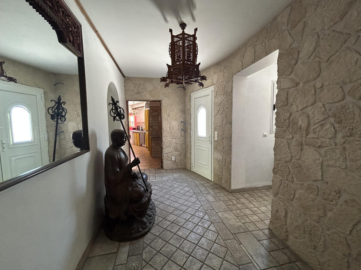 House Prunelli-di-Fiumorbo