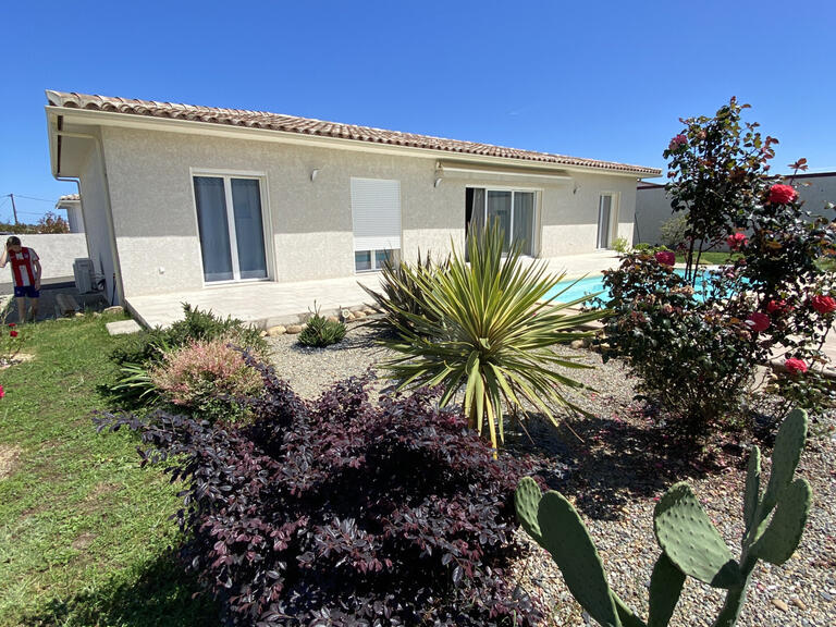 Villa Prunelli-di-Fiumorbo - 4 bedrooms - 132m²