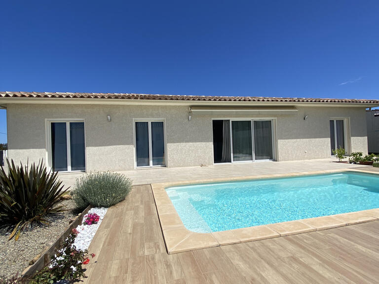 Villa Prunelli-di-Fiumorbo - 4 bedrooms - 132m²