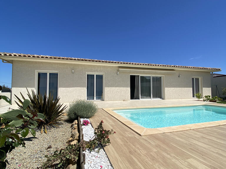 Villa Prunelli-di-Fiumorbo - 4 bedrooms - 132m²