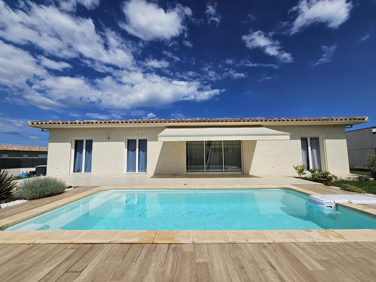 Villa Prunelli-di-Fiumorbo - 4 bedrooms - 132m²
