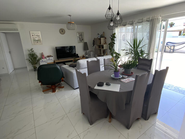 Villa Prunelli-di-Fiumorbo - 4 bedrooms - 132m²