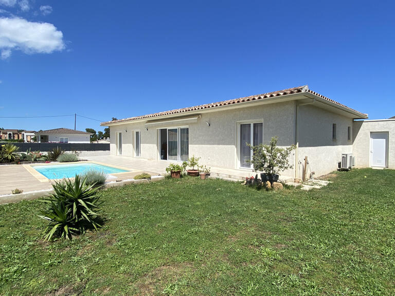 Villa Prunelli-di-Fiumorbo - 4 bedrooms - 132m²