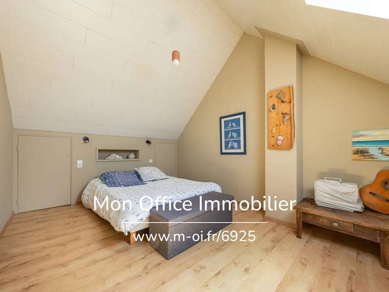 Maison Prunières - 4 chambres - 161m²