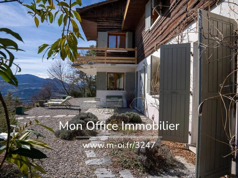 Vente Propriété Prunières - 5 chambres