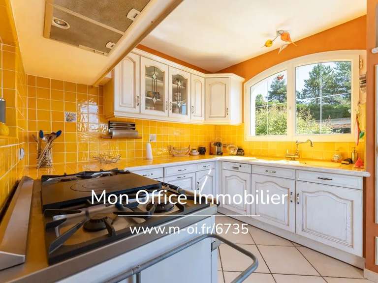 Villa Prunières - 4 chambres - 165m²