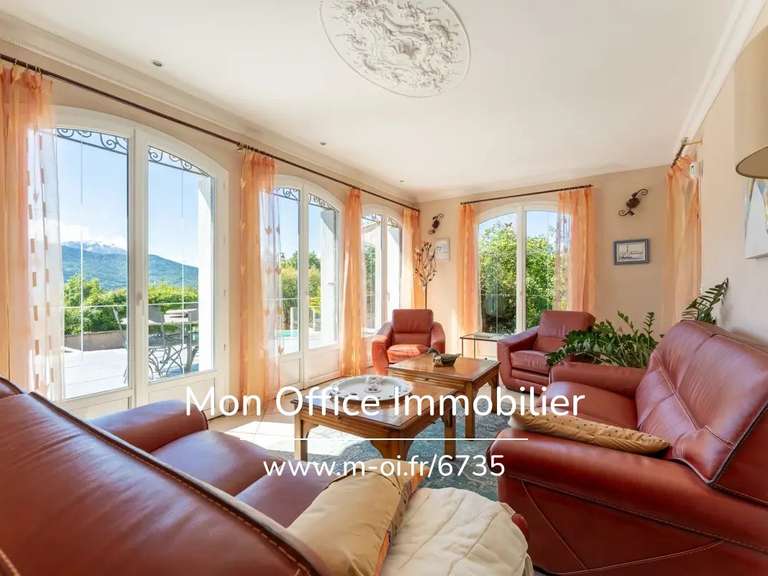 Villa Prunières - 4 chambres - 165m²