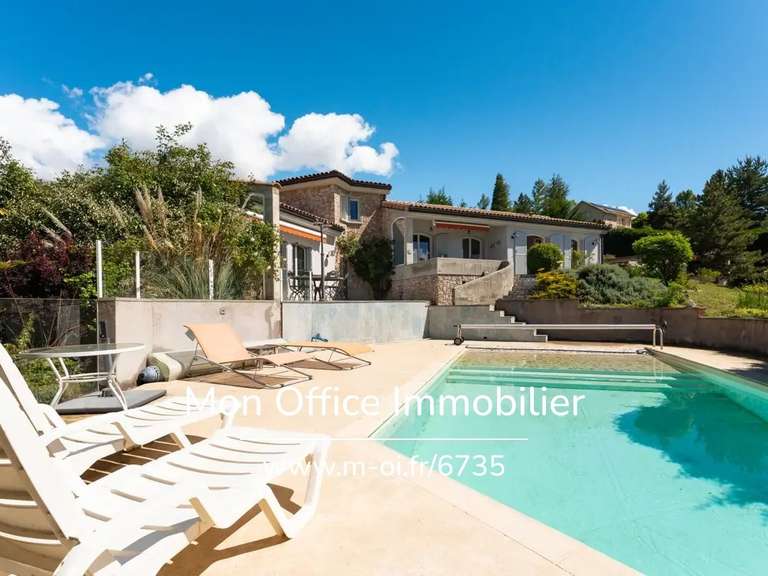 Villa Prunières - 4 chambres - 165m²