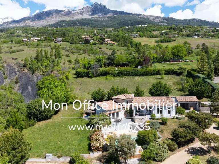 Villa Prunières - 4 chambres - 165m²