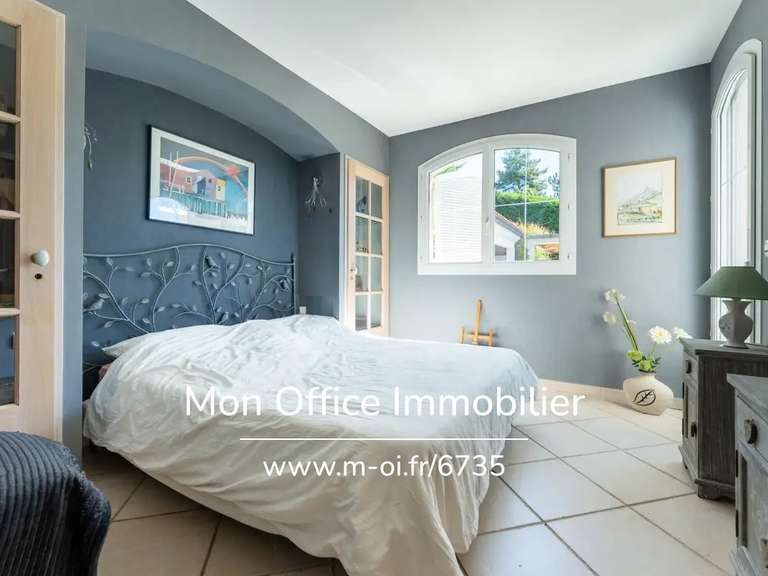 Villa Prunières - 4 chambres - 165m²