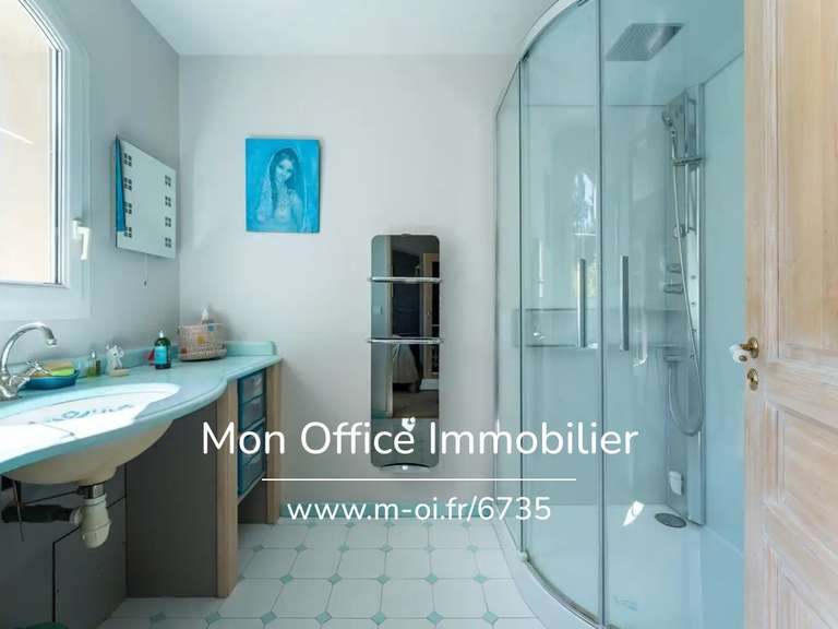 Villa Prunières - 4 chambres - 165m²