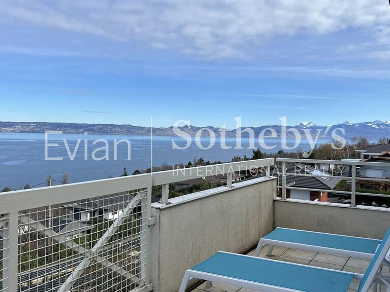 Sale Apartment Publier - 3 bedrooms