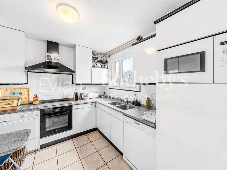 Appartement Publier - 3 chambres - 110m²