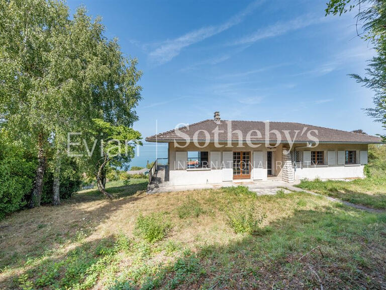 Vente Maison Publier - 6 chambres