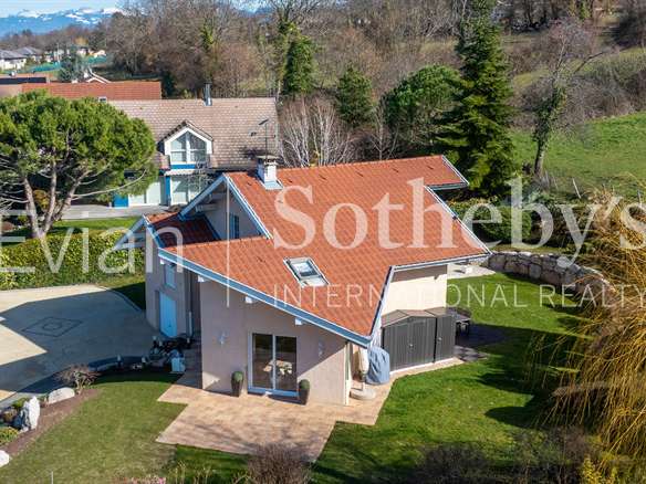 Maison Publier - 4 chambres - 171m²