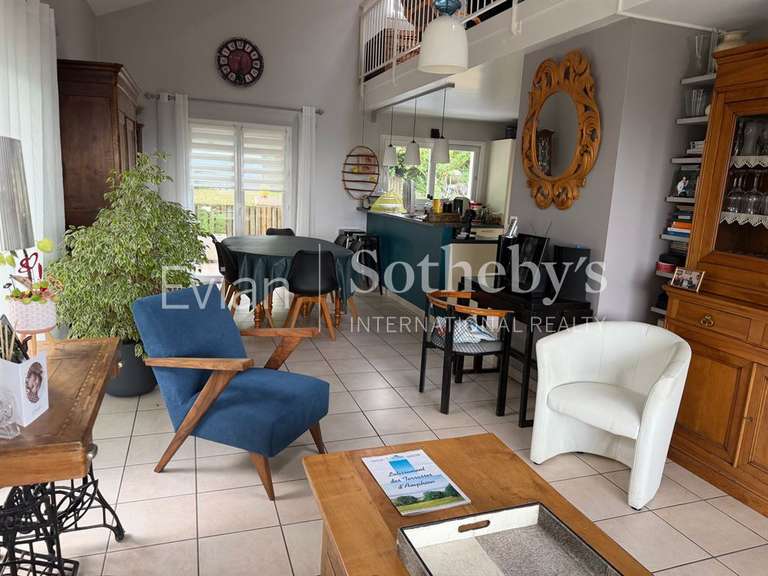 Maison Publier - 4 chambres - 132m²