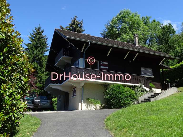 Villa Publier - 4 chambres - 111m²