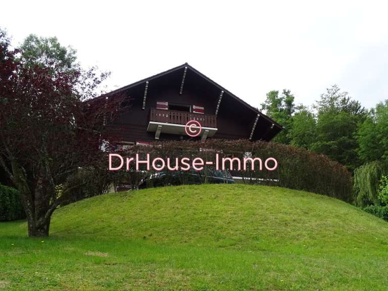 Villa Publier - 4 chambres - 111m²