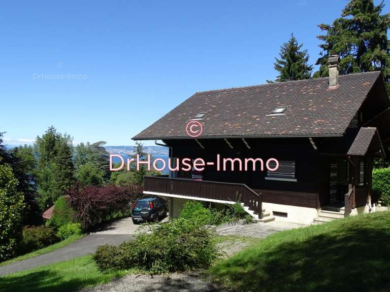 Villa Publier - 4 chambres - 111m²