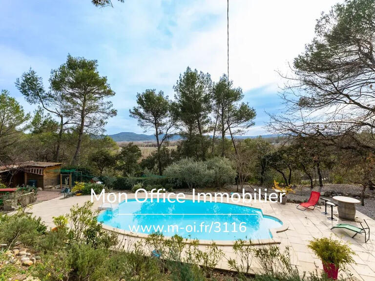 Vente Maison Puget - 4 chambres