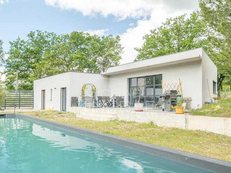 House Puget - 5 bedrooms - 220m²