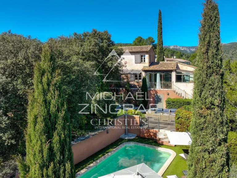 Maison Puget - 4 chambres - 196m²