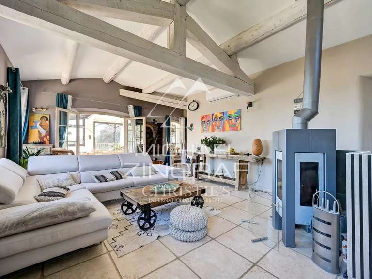 Maison Puget - 4 chambres - 196m²