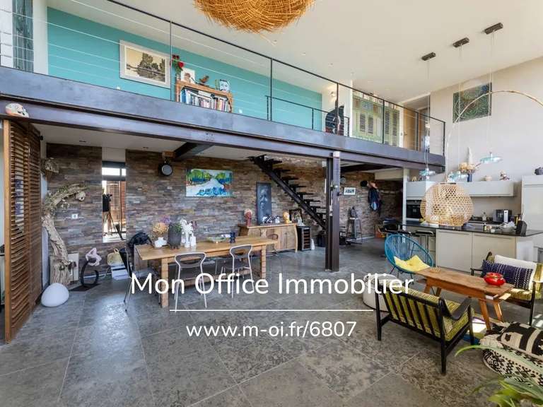 Maison Puget - 3 chambres - 186m²