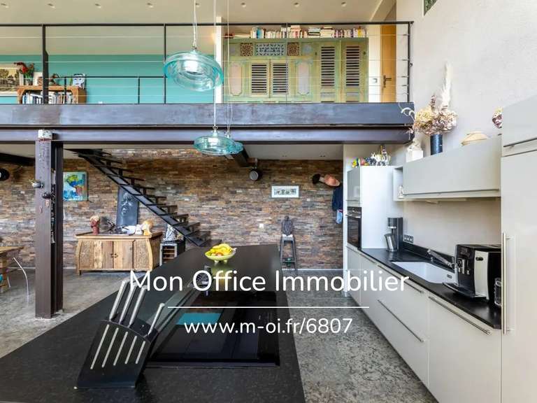 Maison Puget - 3 chambres - 186m²