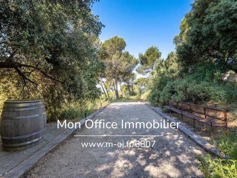 Maison Puget - 3 chambres - 186m²
