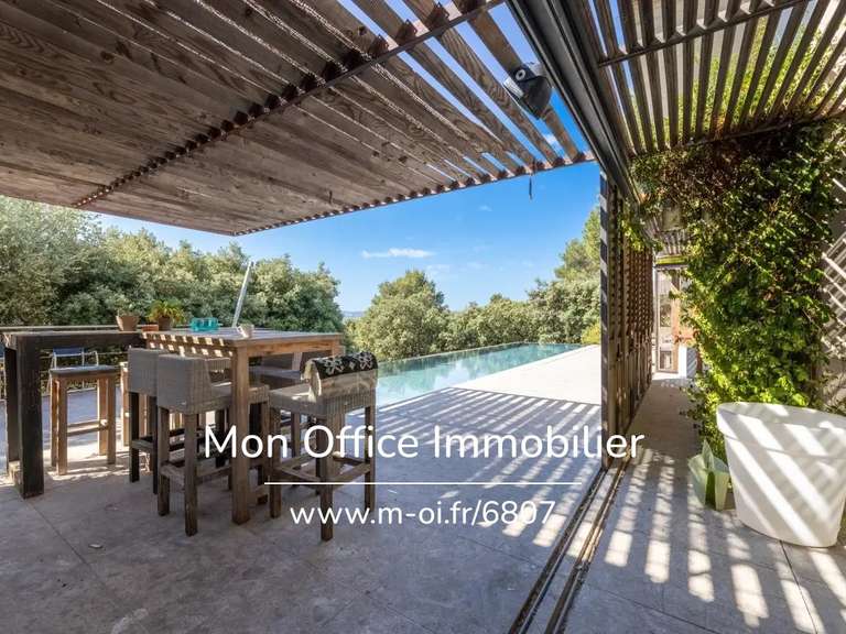 Maison Puget - 3 chambres - 186m²