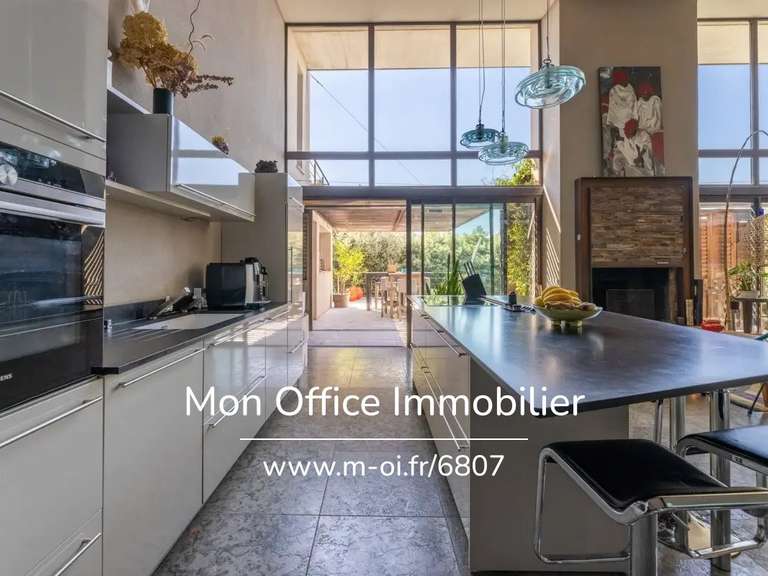 Maison Puget - 3 chambres - 186m²
