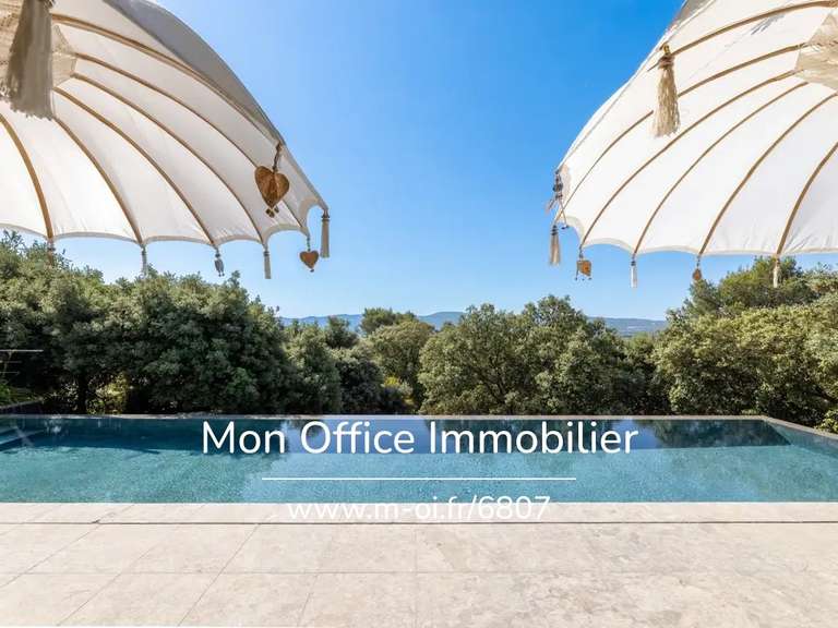 Maison Puget - 3 chambres - 186m²