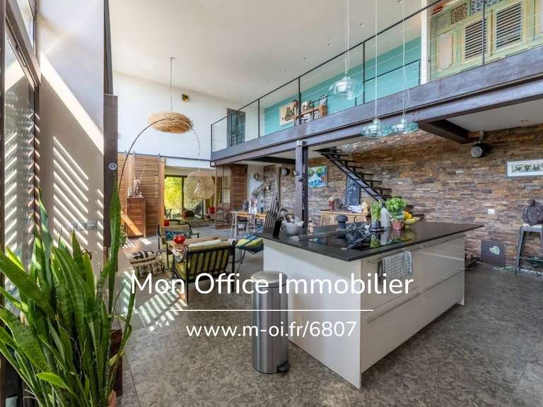 Maison Puget - 3 chambres - 186m²