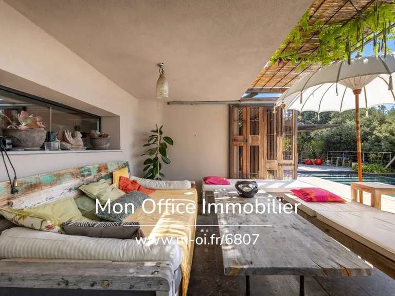 Maison Puget - 3 chambres - 186m²