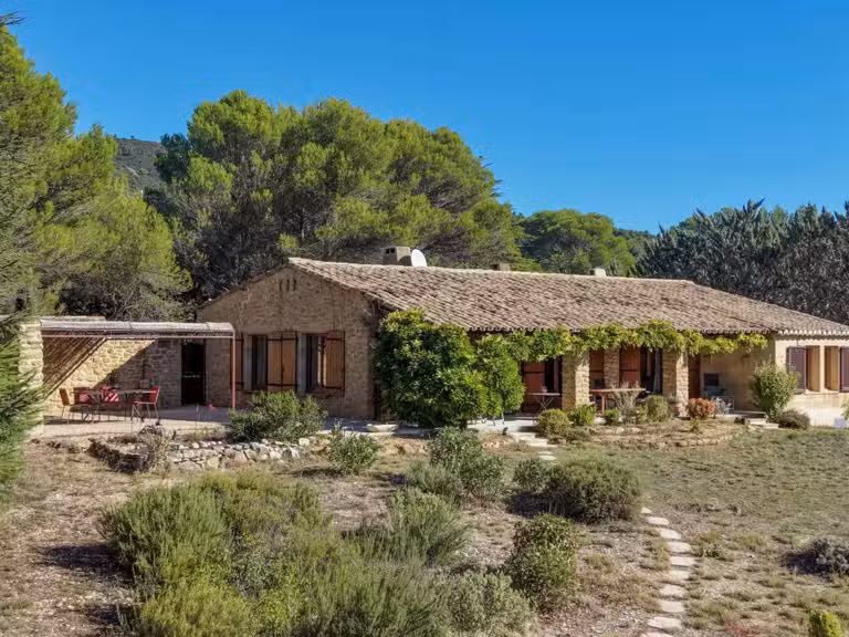Maison Puget - 3 chambres - 125m²