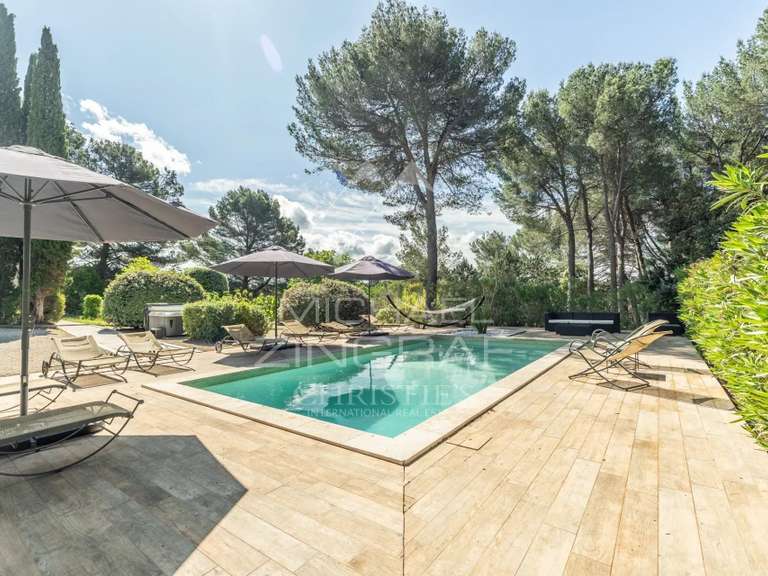 Propriété Puget - 10 chambres - 470m²