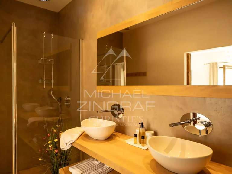 Propriété Puget - 10 chambres - 470m²