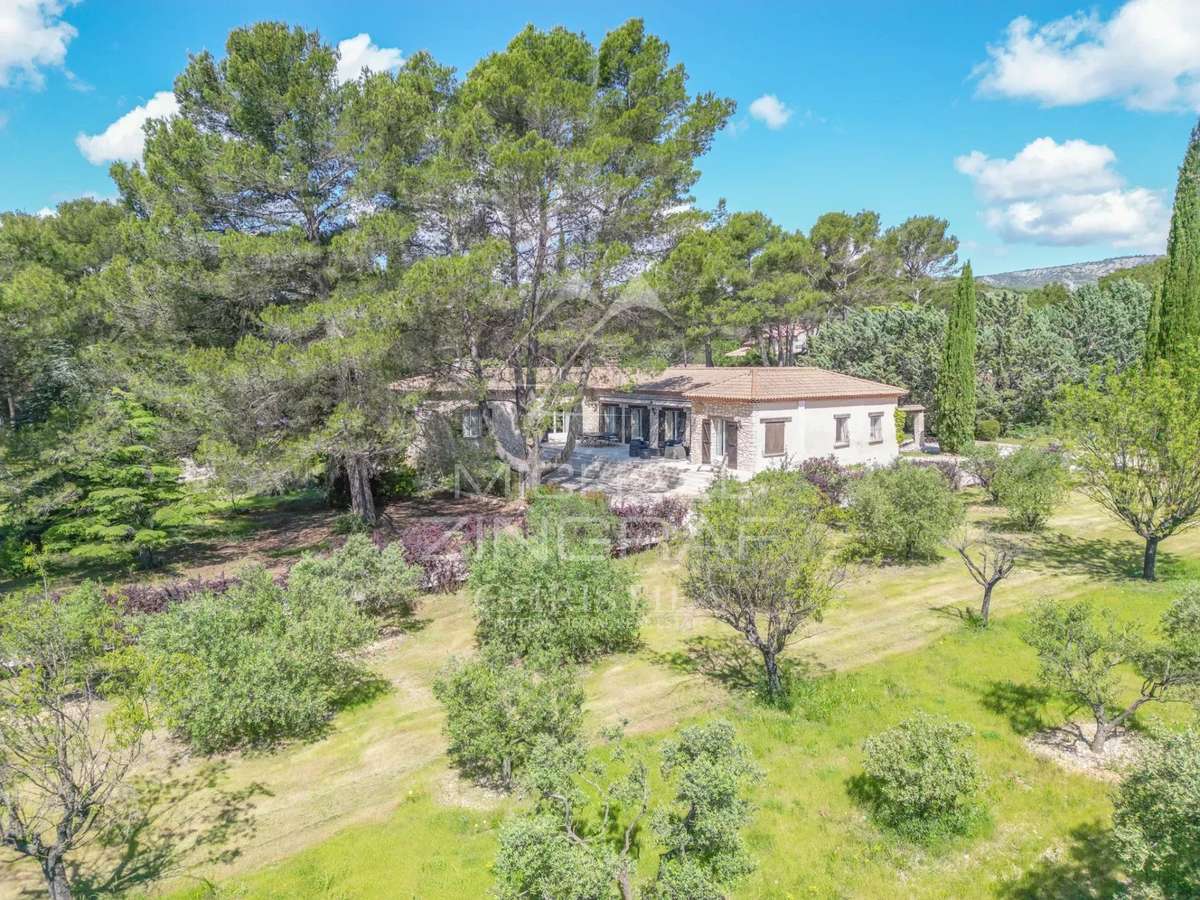 Propriété Puget