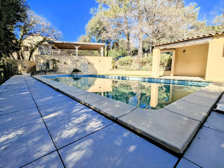 Villa Puget - 4 chambres - 170m²