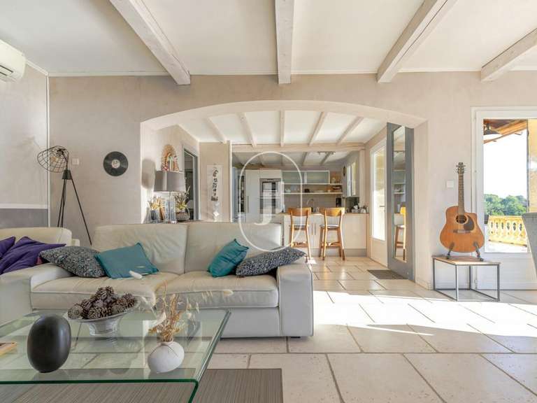 Villa Puget - 5 chambres - 175m²