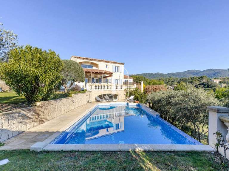 Villa Puget - 5 chambres - 175m²