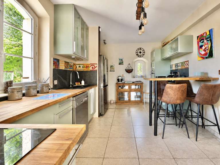 Villa Puget - 6 chambres - 195m²
