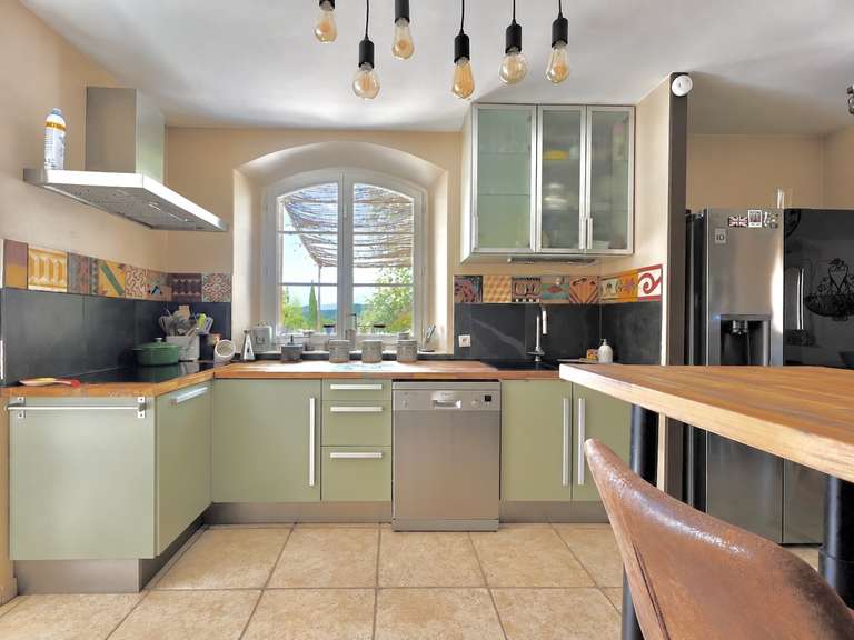 Villa Puget - 6 chambres - 195m²